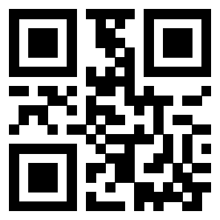 Scansione del QrCode di 3308483453