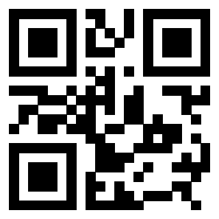 3308483454 - Immagine del Qr Code associato