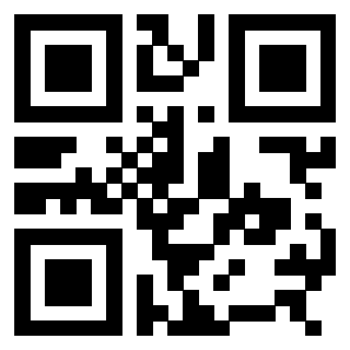 Immagine del Qr Code di 3308483458