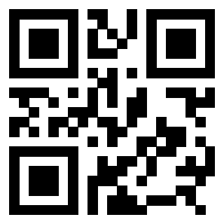 Scansione del QrCode di 3308483469