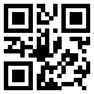 Immagine del QrCode di 3308483471