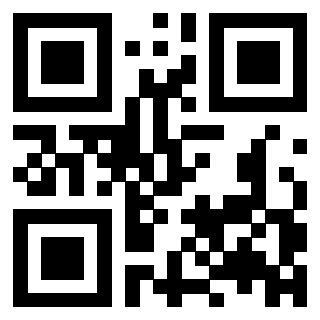 Il QrCode di 3308483473