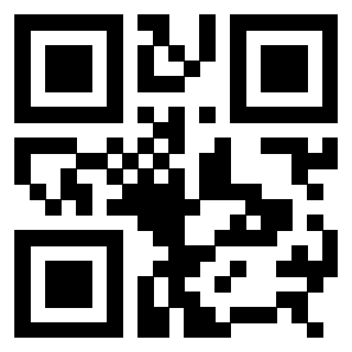 Il QrCode di 3308483484