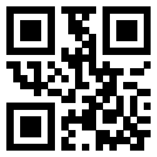 Il QrCode di 3308483488