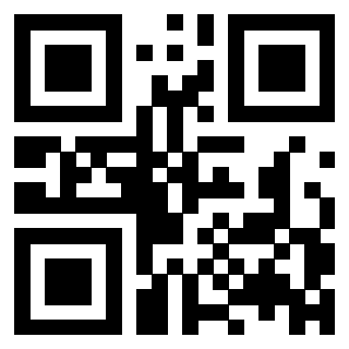 Scansione del QrCode di 3308483490