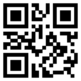 Scansione del Qr Code di 3308483501