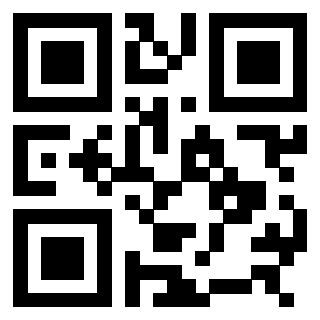 Il QrCode di 3308483503