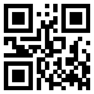 Scansione del Qr Code di 3308483506