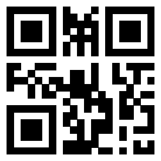 Scansione del Qr Code di 3308483507