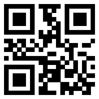 Scansione del Qr Code di 3308483508