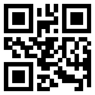 Scansione del Qr Code di 3308483518