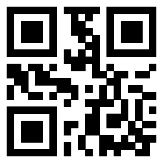 3308483522 - Immagine del Qr Code associato