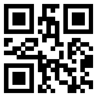Scansione del QrCode di 3308483526