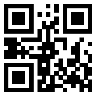 Immagine del QrCode di 3308483527