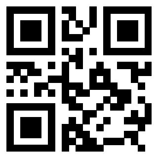 3308483530 - Immagine del Qr Code associato