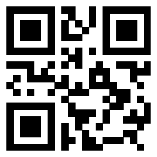 Scansione del Qr Code di 3308483533
