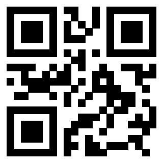 Scansione del QrCode di 3308483541