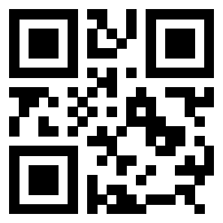 Scansione del QrCode di 3308483542