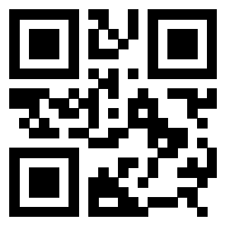 Scansione del Qr Code di 3308483543