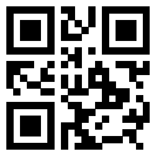 Il QrCode di 3308483544