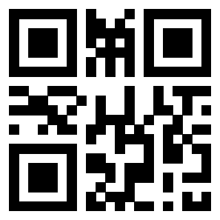 Scansione del Qr Code di 3308483545