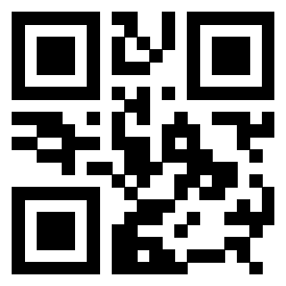 Scansione del QrCode di 3308483548