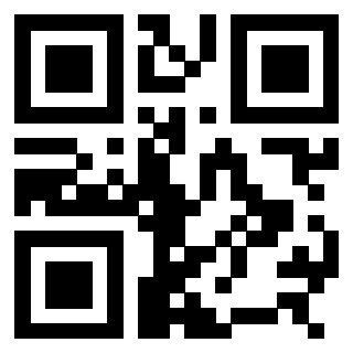 Il QrCode di 3308483551