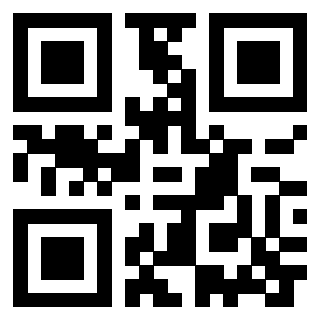 Immagine del Qr Code di 3308483552
