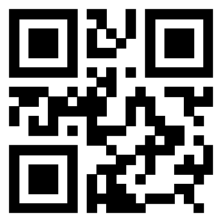 3308483555 - Immagine del QrCode associato