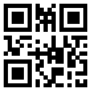 Scansione del Qr Code di 3308483556