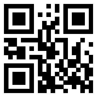 Scansione del QrCode di 3308483557