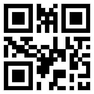 Il QrCode di 3308483558