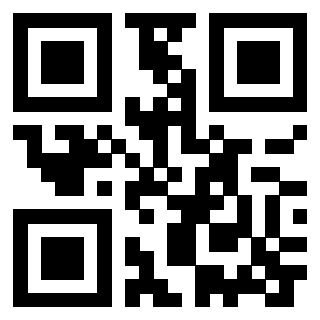 Il QrCode di 3308483560