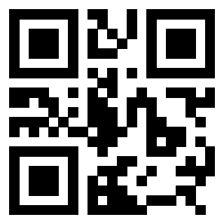 3308483566 - Immagine del Qr Code associato