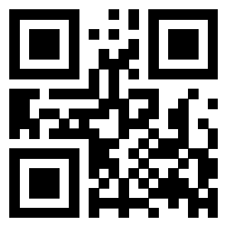 Scansione del QrCode di 3308483570