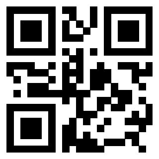 Scansione del Qr Code di 3308483578