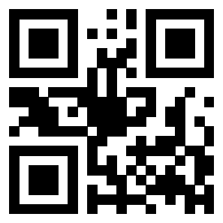 Scansione del QrCode di 3308483582