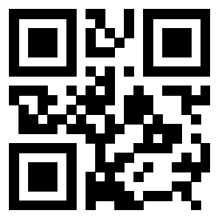 Scansione del QrCode di 3308483584