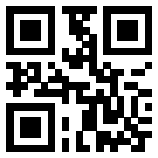 Scansione del QrCode di 3308483586