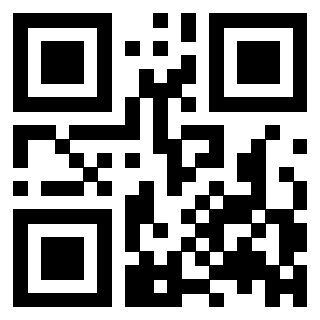 Il QrCode di 3308483591