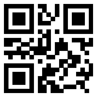 3308483599 - Immagine del QrCode