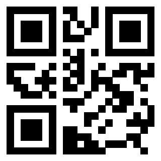 3308483600 QrCode associato