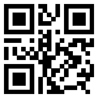 3308483601 - Immagine del QrCode associato