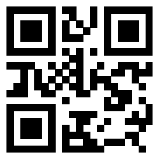 Scansione del QrCode di 3308483606