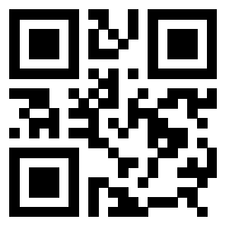 Il QrCode di 3308483613