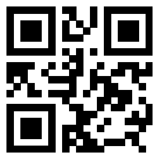 Immagine del QrCode di 3308483618
