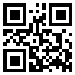 Scansione del QrCode di 3308483622