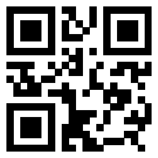 Il QrCode di 3308483633