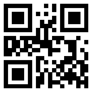 Scansione del Qr Code di 3308483639
