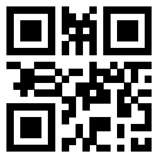 3308483640 - Immagine del Qr Code associato
